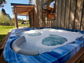 Ti Kouka Chalet - Ohakune Holiday Home